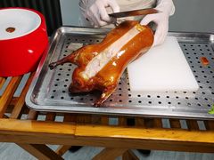 -味+新京宴·烤鸭·北京菜(创意谷店)
