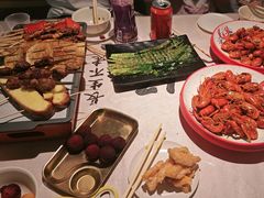 -小吴先生的店·东北烧烤(林科大店)