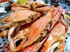 -一号码头蒸汽海鲜自助