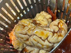 鲜脑花-芈重山老火锅(广州首店)