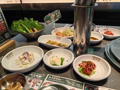 -农乐园炭火烤肉(繁花中心店)