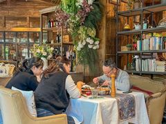 -一棵树·意大利西餐厅One Tree(新城店)