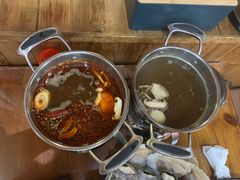-丽江庭院·云南野生菌·海鲜火锅(鼓楼四合院店)