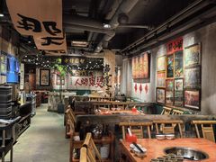 -周小明火锅(黑金冠社区店)