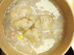 皮蛋瘦肉粥-魏家凉皮(中央广场店)