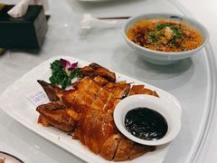 大漠风沙鸡-咪咪川菜(太乙路店)