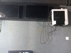 -VR 间客漫·PS电玩·虚拟现实包间游戏电竞(街道口店)