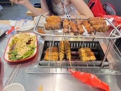 -彭城八戒羊肉串(总店)