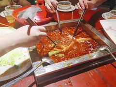 -二荆条·蜀鲜汇城市森林火锅