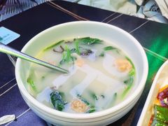 农家粉皮汤-老李家土菜馆·安吉地标美食