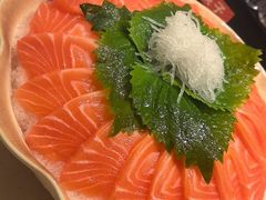 -新一番三文鱼寿司(大东海店)