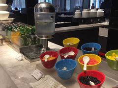 自助调料区-鹭江潮餐厅•福建菜(鹭江佲家酒店)