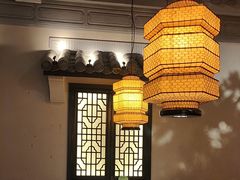 -绿茶餐厅(松江万达店)
