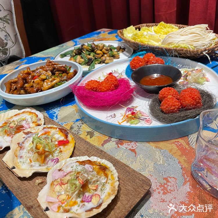 穿越时空的午餐