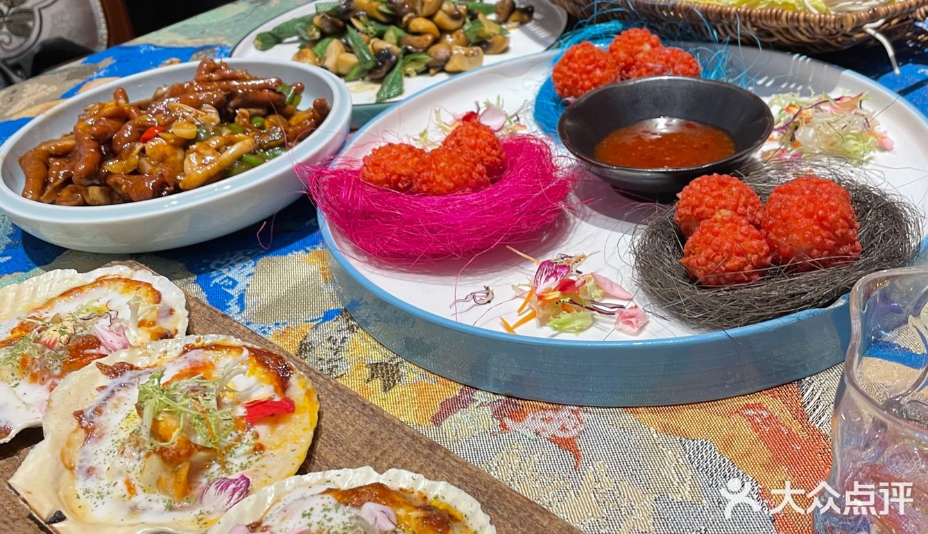 穿越时空的午餐