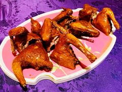 盐焗乳鸽-惠食佳·朱雀(东方商厦店)