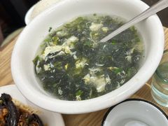 紫菜蛋汤-九龙餐厅(大沽路店)
