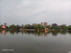 -南阳卧龙岗武侯祠