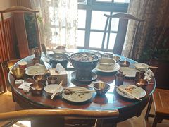 -魁盛居百年鲁菜馆(中林路店)