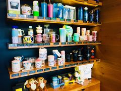零售区-星巴克(无锡苏宁天御广场店)