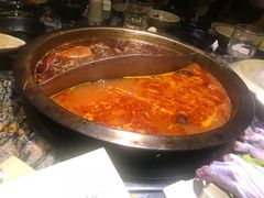 -渝味晓宇火锅(合川路店)