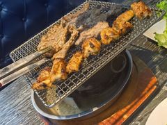 -白丁家泥炉烤肉·鳗鱼(海河东路店)