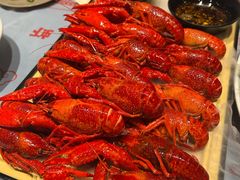 -肥肥虾庄·金牌油焖大虾(杨园滨江时代walk店)