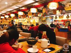 大堂-粤仔湾砂锅粥(金太湖店)