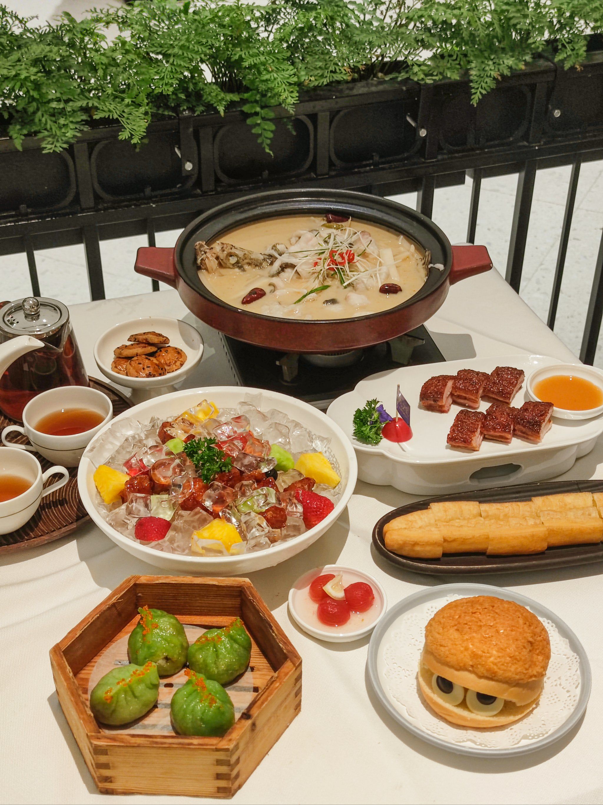 适合夏天约会的超好吃的粤菜🥰