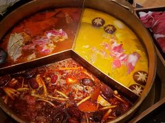 -湊湊火锅·茶憩(郑州绿地新都会店)