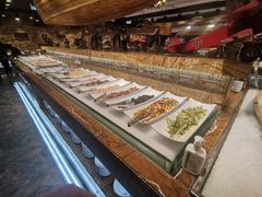 自助取餐区-汉巴味德巴西烤肉(顺和广场店)