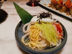 关西胡麻乌冬面-月下料理(楷林IFC店)