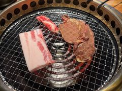 雪龙牛排骨肉-黑牛黑猪烤肉专门店(万象城店)