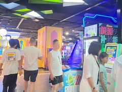 -星际传奇·电玩城·游戏厅·儿童乐园(大悦城店)