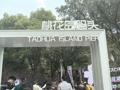 -金鸡湖桃花岛