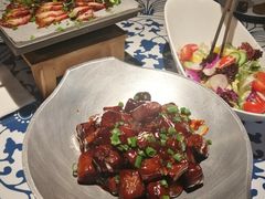 -绿茶餐厅(首开福茂店)