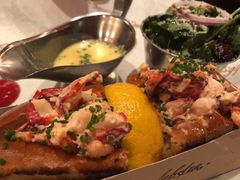 -Burger & Lobster(Dean Street)