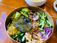 烤猪肉拌饭-全州拌饭馆(断桥店)