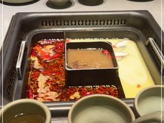 -巴奴毛肚火锅(悠唐购物中心店)