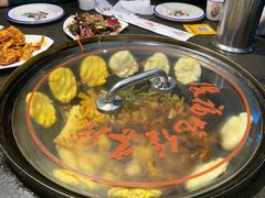 -缘福乡村铁锅炖民宿(八达岭店)