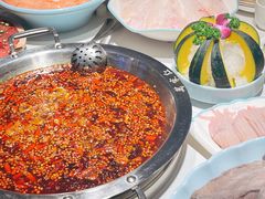 -万家红火锅(绵竹店)