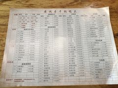 -安诚居干锅鸭头(八角店)