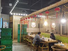 大堂-陈傻子餐厅(世纪都会店)