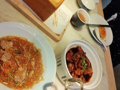 -绿茶餐厅(青岛城阳万象汇店)