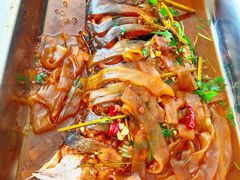 -庆岭迎宾园正宗活鱼馆