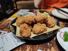 招牌浅草炸鸡-小川洋风料理(街道口店)