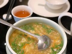 黄鱼蟹肉酸辣羹-闽和南(深圳万象城店)