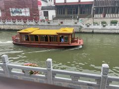 -李百蟹·江南蟹黄面·河景餐厅(夫子庙总店)