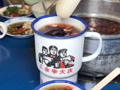 -马路边边麻辣烫联盟路店