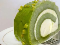 茶瓦纳抹茶瑞士卷-星巴克(深圳龙岗星河时代店)